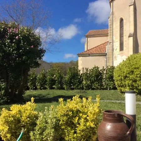 Eglise * Monestier (Dordogne)